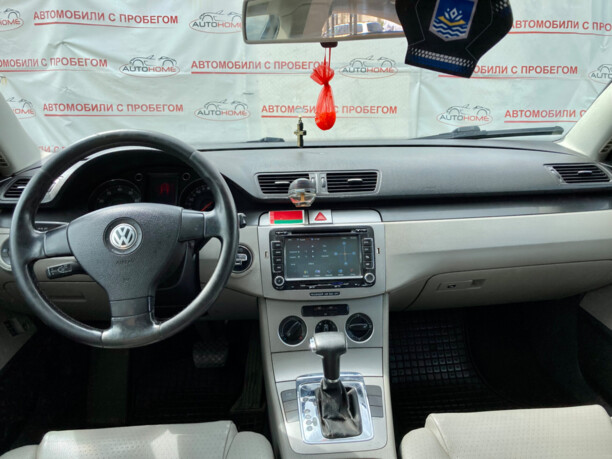 Volkswagen Passat B6, 2006 г.