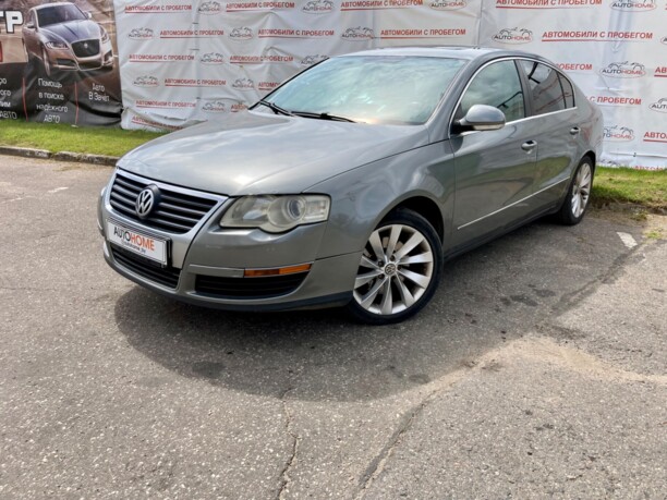 Volkswagen Passat B6, 2006 г.