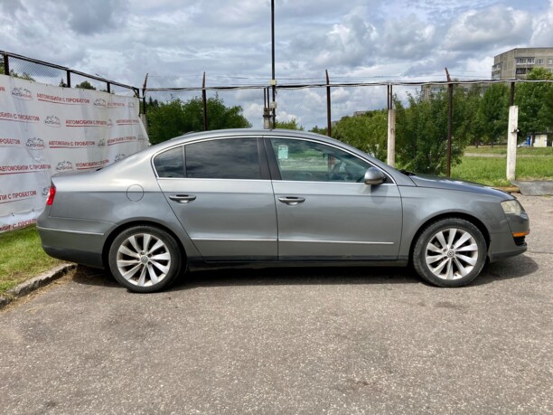 Volkswagen Passat B6, 2006 г.