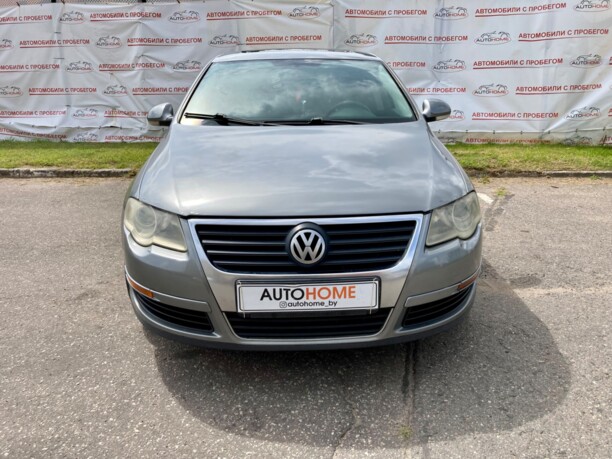 Volkswagen Passat B6, 2006 г.