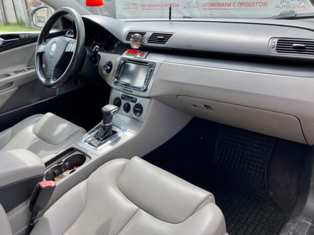 Volkswagen Passat B6, 2006 г.