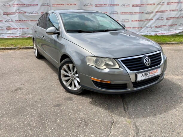 Volkswagen Passat B6, 2006 г.