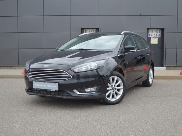 Ford Focus III · Рестайлинг, 2018 г.