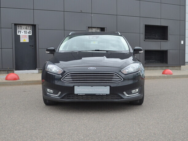 Ford Focus III · Рестайлинг, 2018 г.