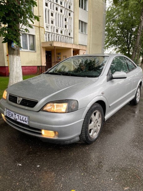 Opel Astra G, 2000 г.