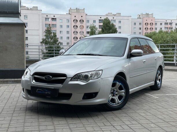 Subaru Legacy IV, 2007 г.