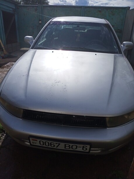 Mitsubishi Galant VIII, 2000 г.