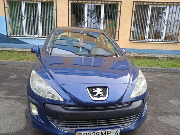 Peugeot 308 T7, 2008 г.