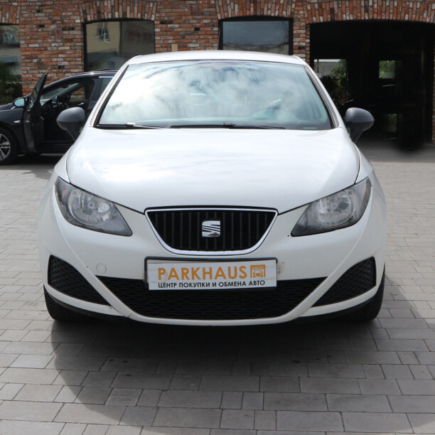 SEAT Ibiza IV, 2009 г.