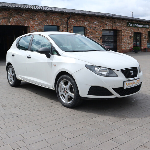 SEAT Ibiza IV, 2009 г.