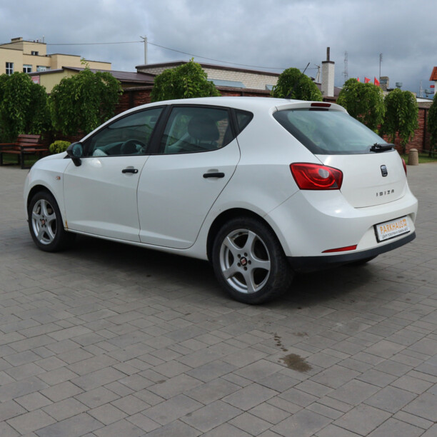 SEAT Ibiza IV, 2009 г.