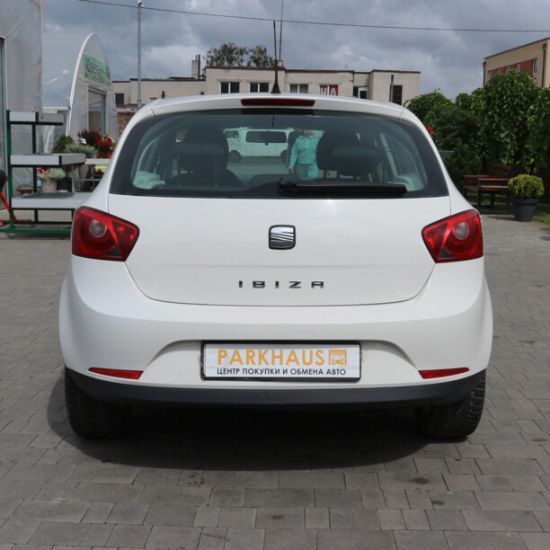 SEAT Ibiza IV, 2009 г.