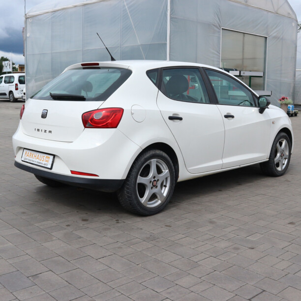SEAT Ibiza IV, 2009 г.