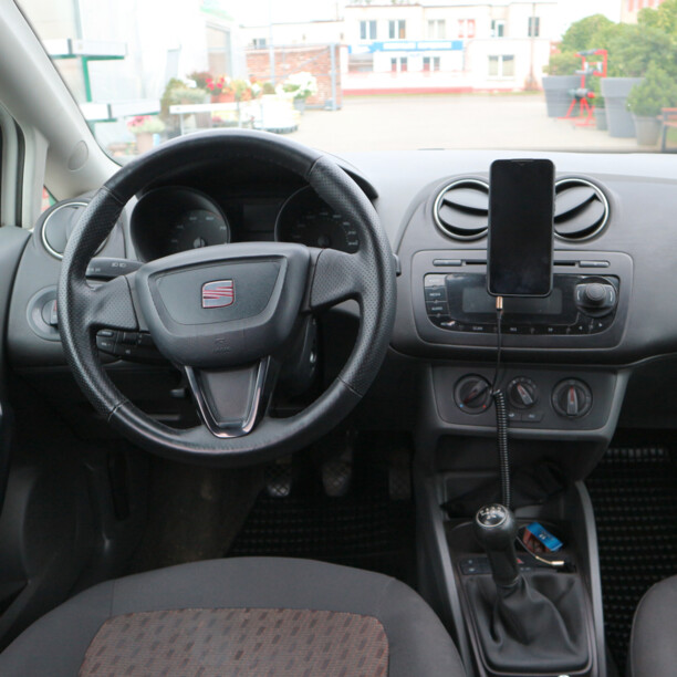 SEAT Ibiza IV, 2009 г.