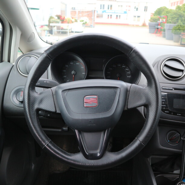 SEAT Ibiza IV, 2009 г.