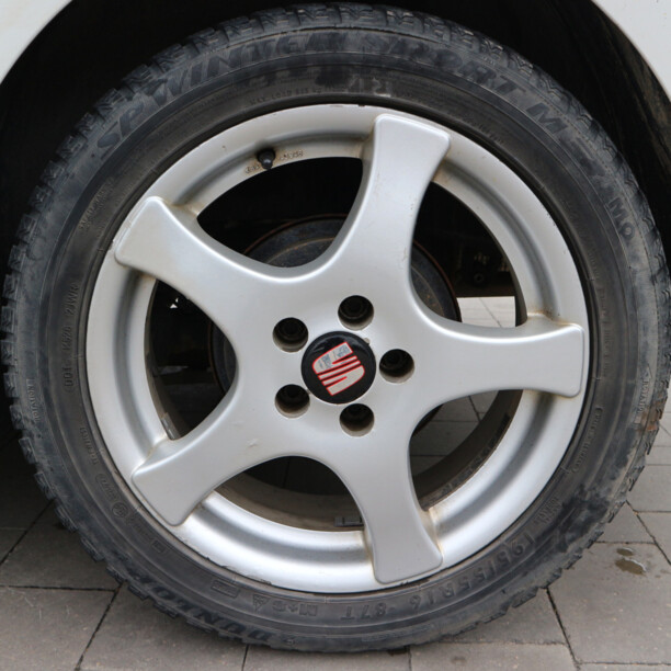 SEAT Ibiza IV, 2009 г.