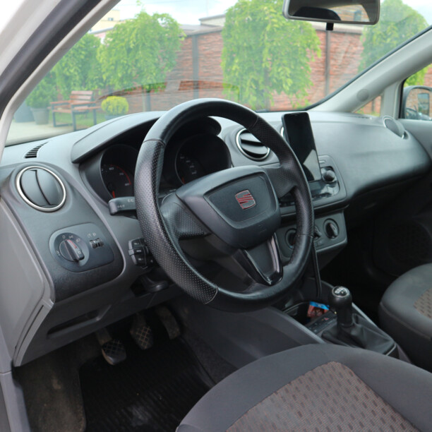 SEAT Ibiza IV, 2009 г.