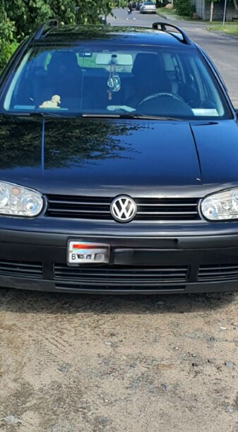 Volkswagen Golf IV, 2001 г.