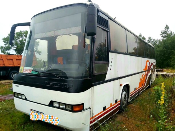 Neoplan N316, 1993 г.