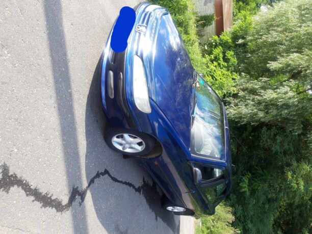 Peugeot 406 I, 1997 г.