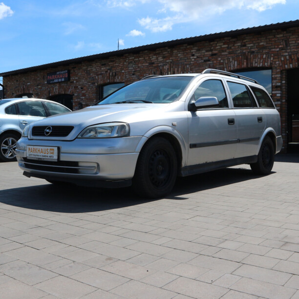 Opel Astra G, 2001 г.