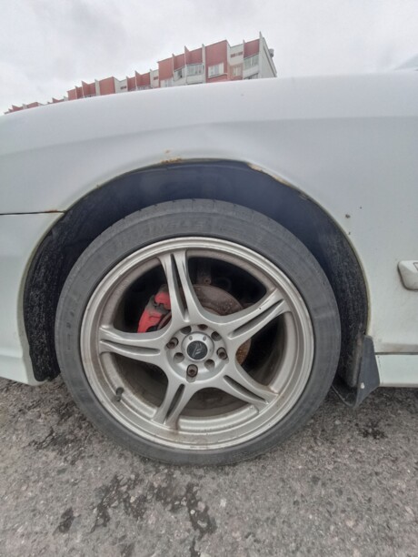 Hyundai Sonata EF New · Рестайлинг, 2001 г.