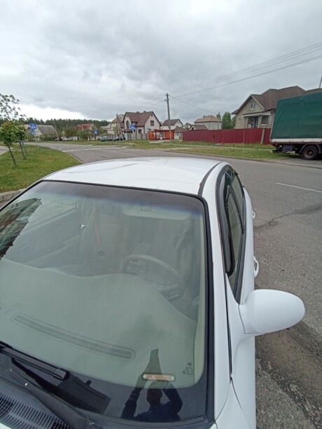 Hyundai Sonata EF New · Рестайлинг, 2001 г.