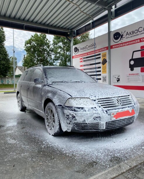Volkswagen Passat B5, 2002 г.