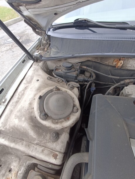 Hyundai Sonata EF New · Рестайлинг, 2001 г.