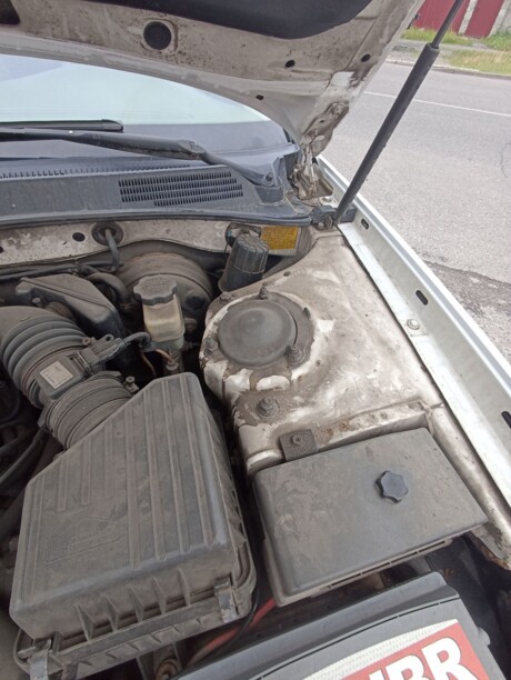 Hyundai Sonata EF New · Рестайлинг, 2001 г.