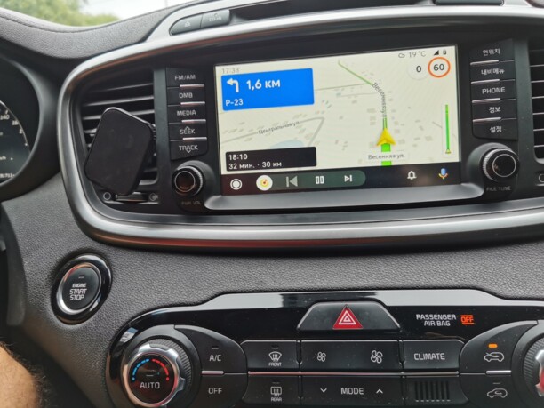 Kia Sorento III, 2015 г.