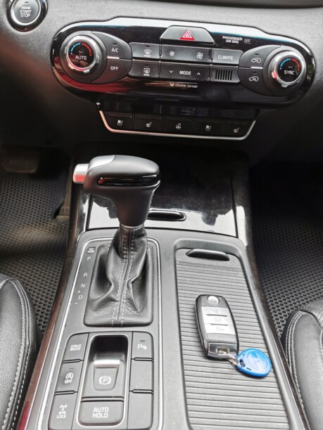 Kia Sorento III, 2015 г.