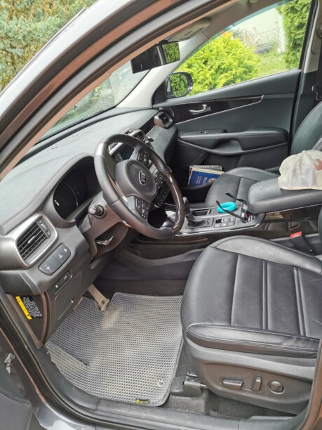 Kia Sorento III, 2015 г.