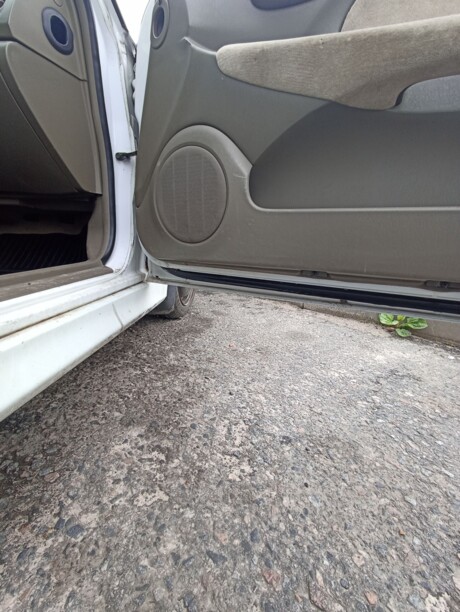 Hyundai Sonata EF New · Рестайлинг, 2001 г.