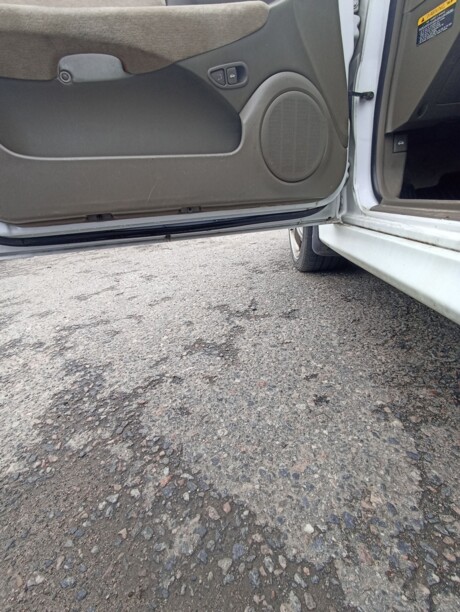 Hyundai Sonata EF New · Рестайлинг, 2001 г.
