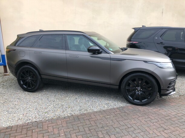 Land Rover Range Rover Velar, 2018 г.