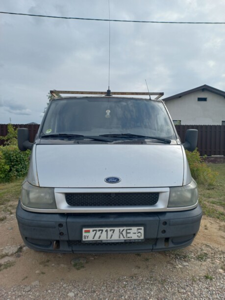Ford Transit, 2002 г.
