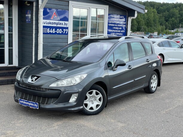 Peugeot 308 T7, 2010 г.