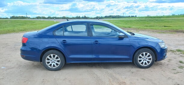 Volkswagen Jetta VI, 2014 г.