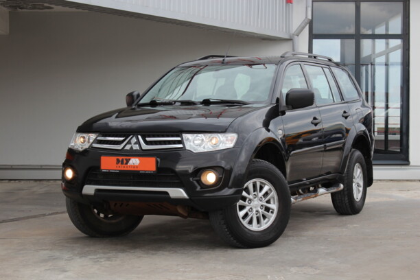 Mitsubishi Pajero Sport II · Рестайлинг, 2014 г.
