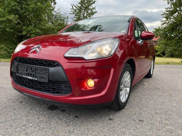 Citroen C3 II, 2012 г.