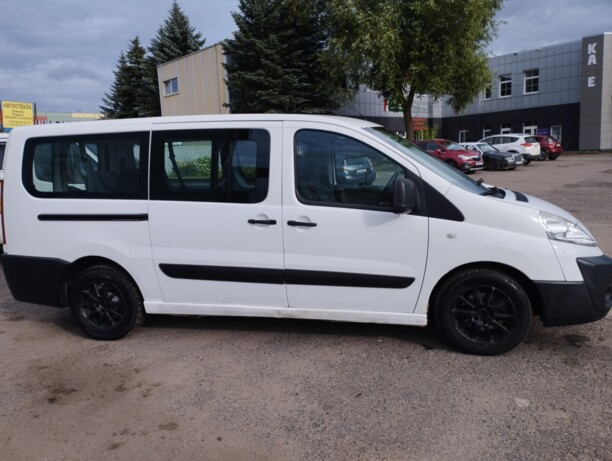 Peugeot Expert II, 2010 г.