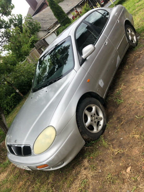 Daewoo Leganza, 1997 г.