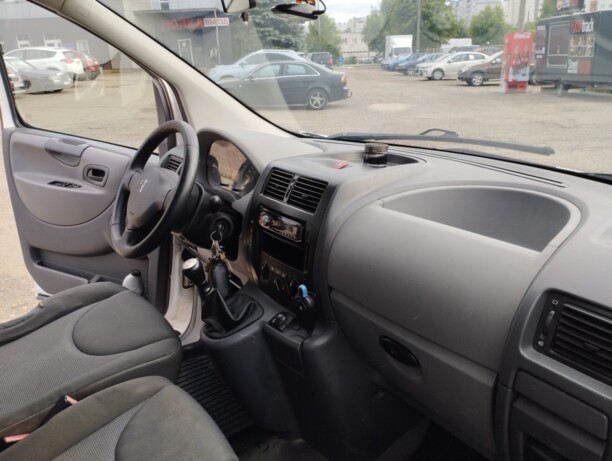 Peugeot Expert II, 2010 г.