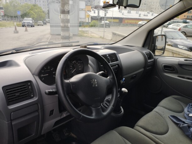 Peugeot Expert II, 2010 г.