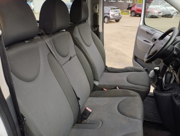 Peugeot Expert II, 2010 г.