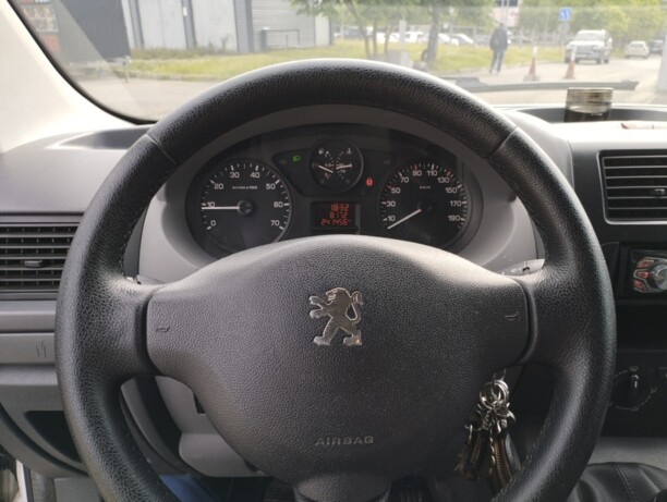 Peugeot Expert II, 2010 г.