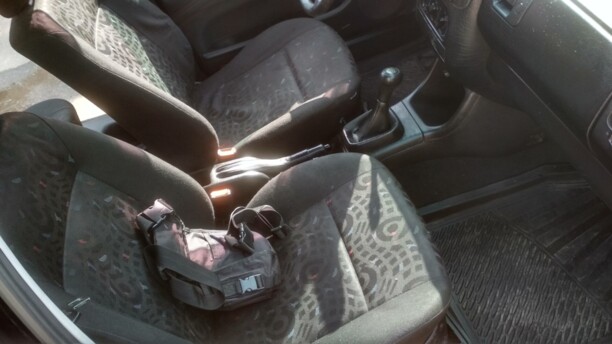 Volkswagen Vento I, 1997 г.