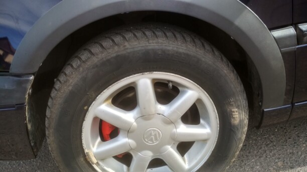 Volkswagen Vento I, 1997 г.