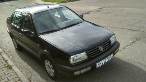 Volkswagen Vento, 1997 г.